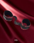 Scandal Control Cuffs — Coy