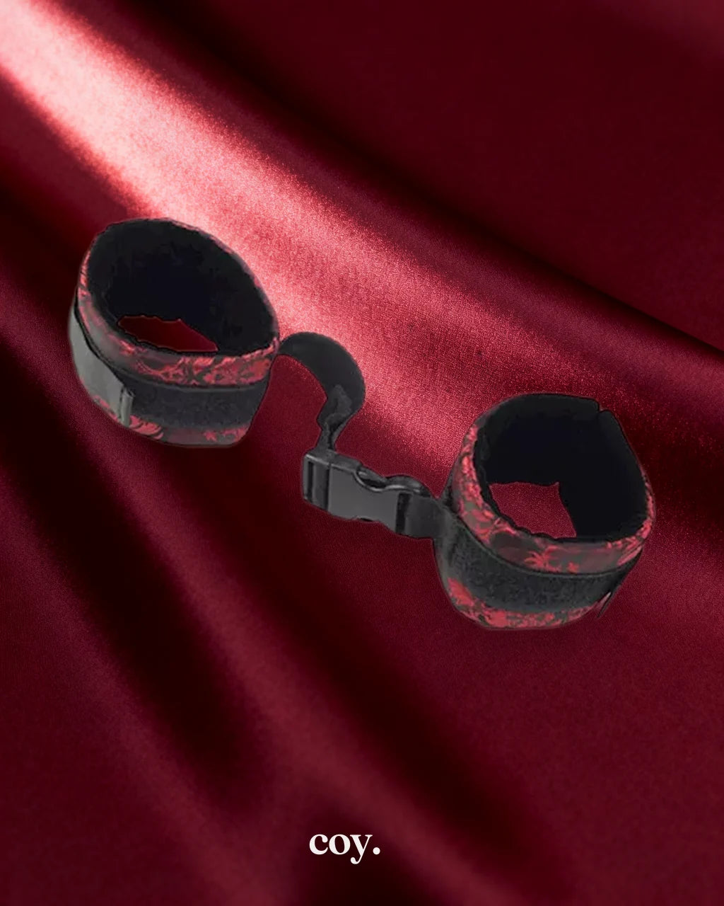 Scandal Control Cuffs — Coy