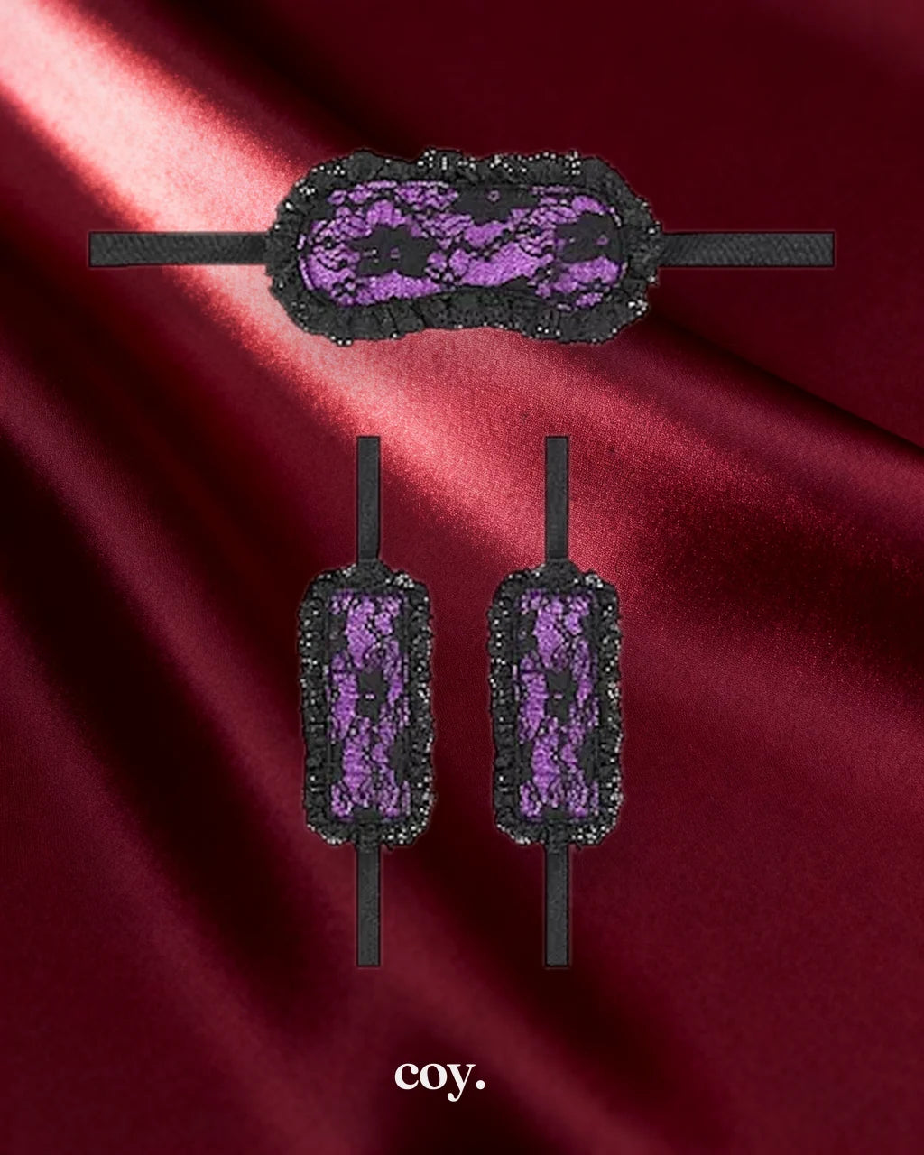 Purple — Coy