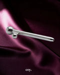 Kink Range Stainless Steel Ball End Urethral Sound 3.7 Inch — Coy