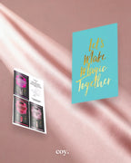 Let'S Make Magic Together Greeting Card — Coy