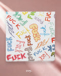 Little Genie Dirty Napkins: F-Bomb Style Novelty — Coy