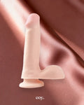 Basix 6 Inch Suction Cup Dildo — Coy