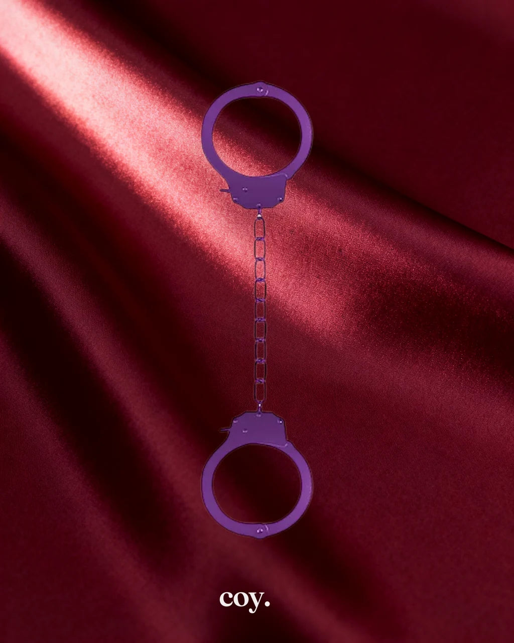 Pleasure LegCuffs — Coy