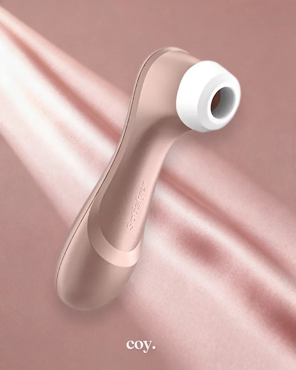 Satisfyer Pro 2 Generation 2 — Coy