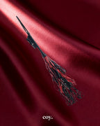 Bound X Calfskin Fountain Flogger — Coy