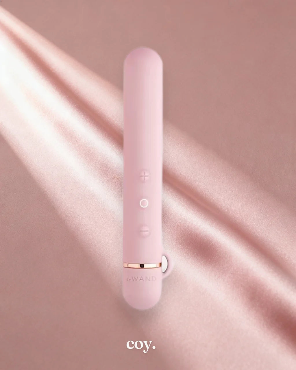 Le Wand Baton — Coy