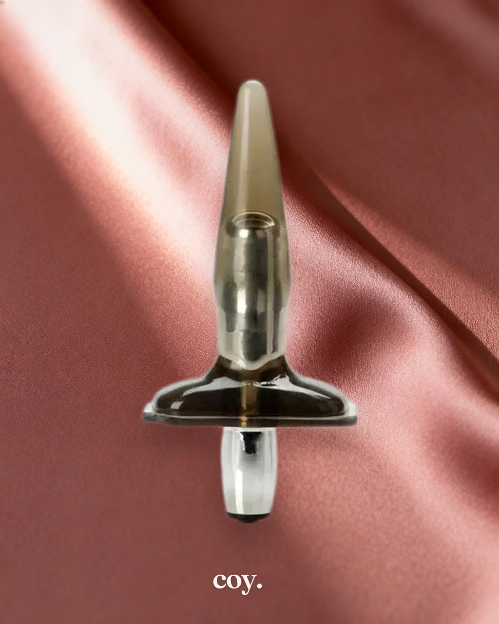 High Intensity Vibro Tease — Coy