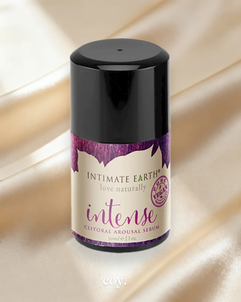Intimate Earth Intense Clitoral Arousal Serum 30 Ml — Coy