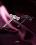 OxBalls Cock Screw — Black/Silver — Coy