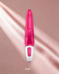Satisfyer Vibes Mr. Rabbit By Satisfyer — Coy