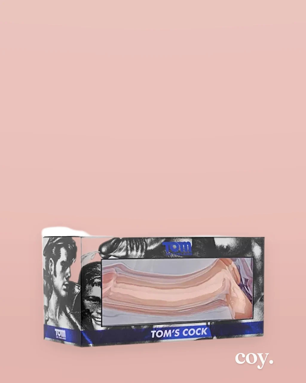 Kake'S Cock 12 Inch Suction Cup Dildo — Coy