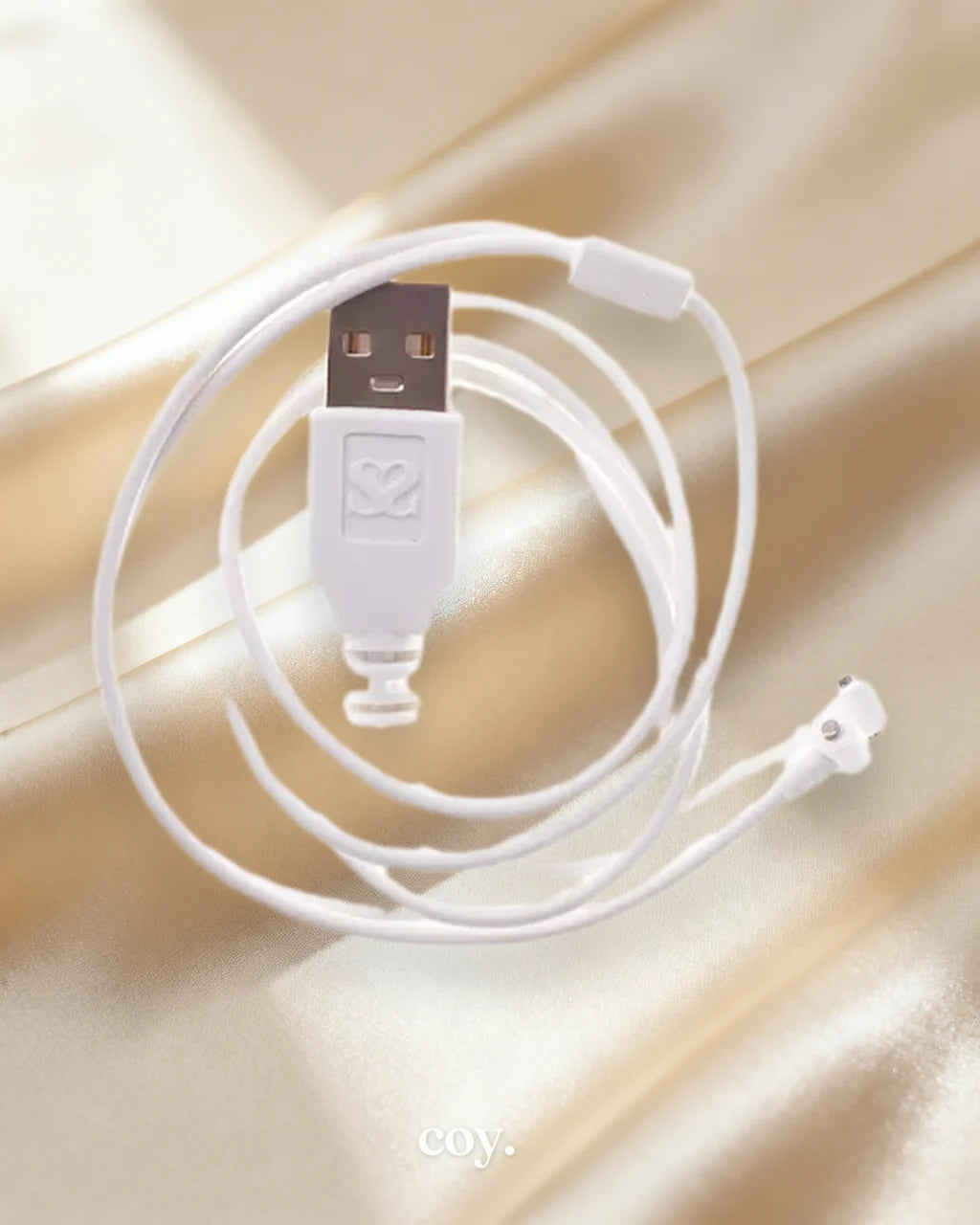 Share Satisfaction Universal Magnetic Charger — Coy