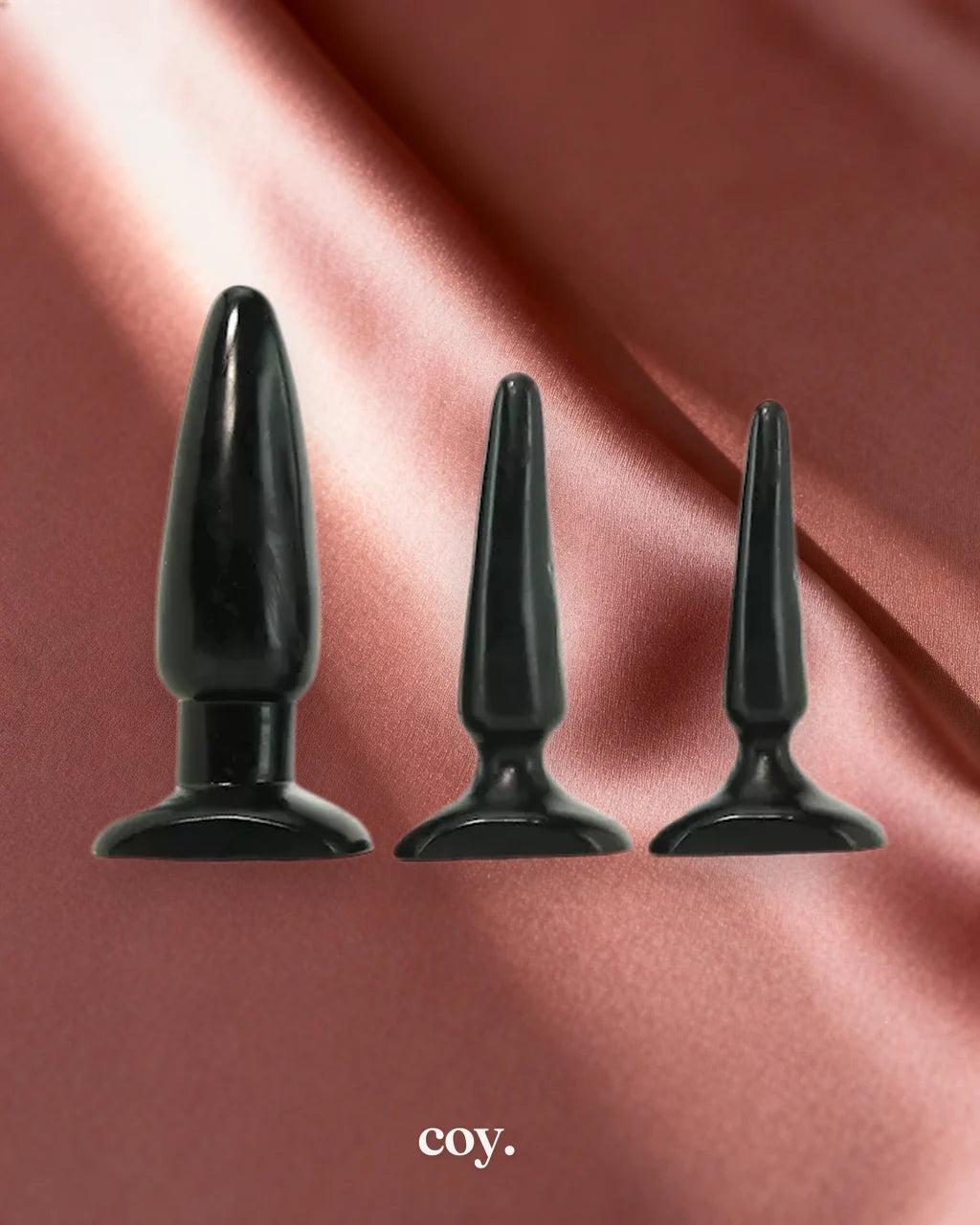 Anal Trainer Kit — Coy