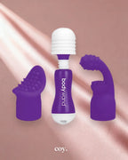 Bodywand Rechargeable Mini Attachments — Coy