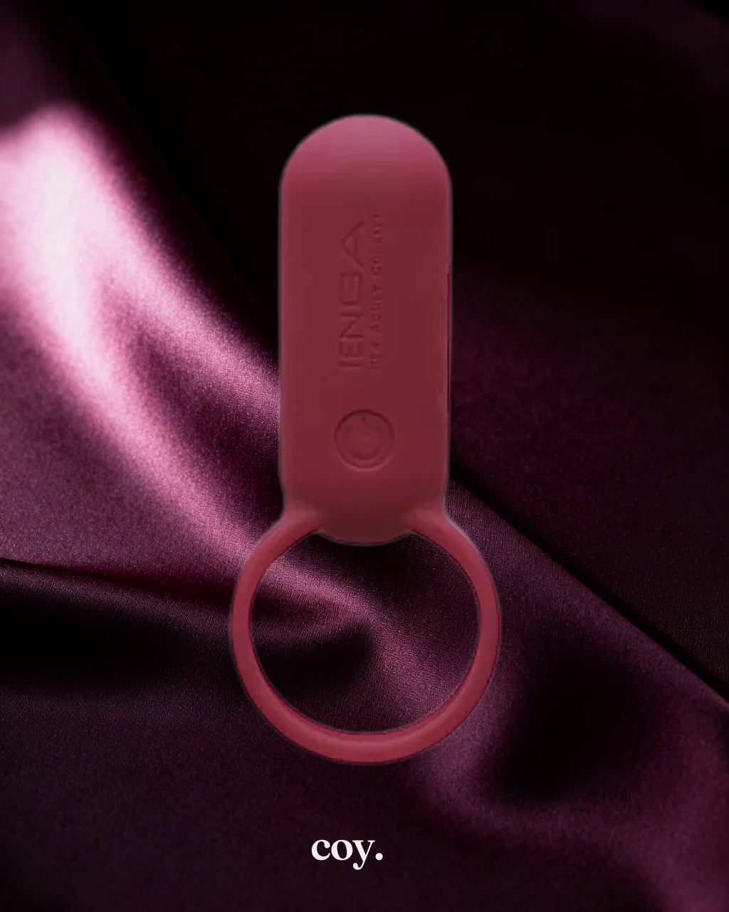 Tenga Smart Vibe Ring — Coy