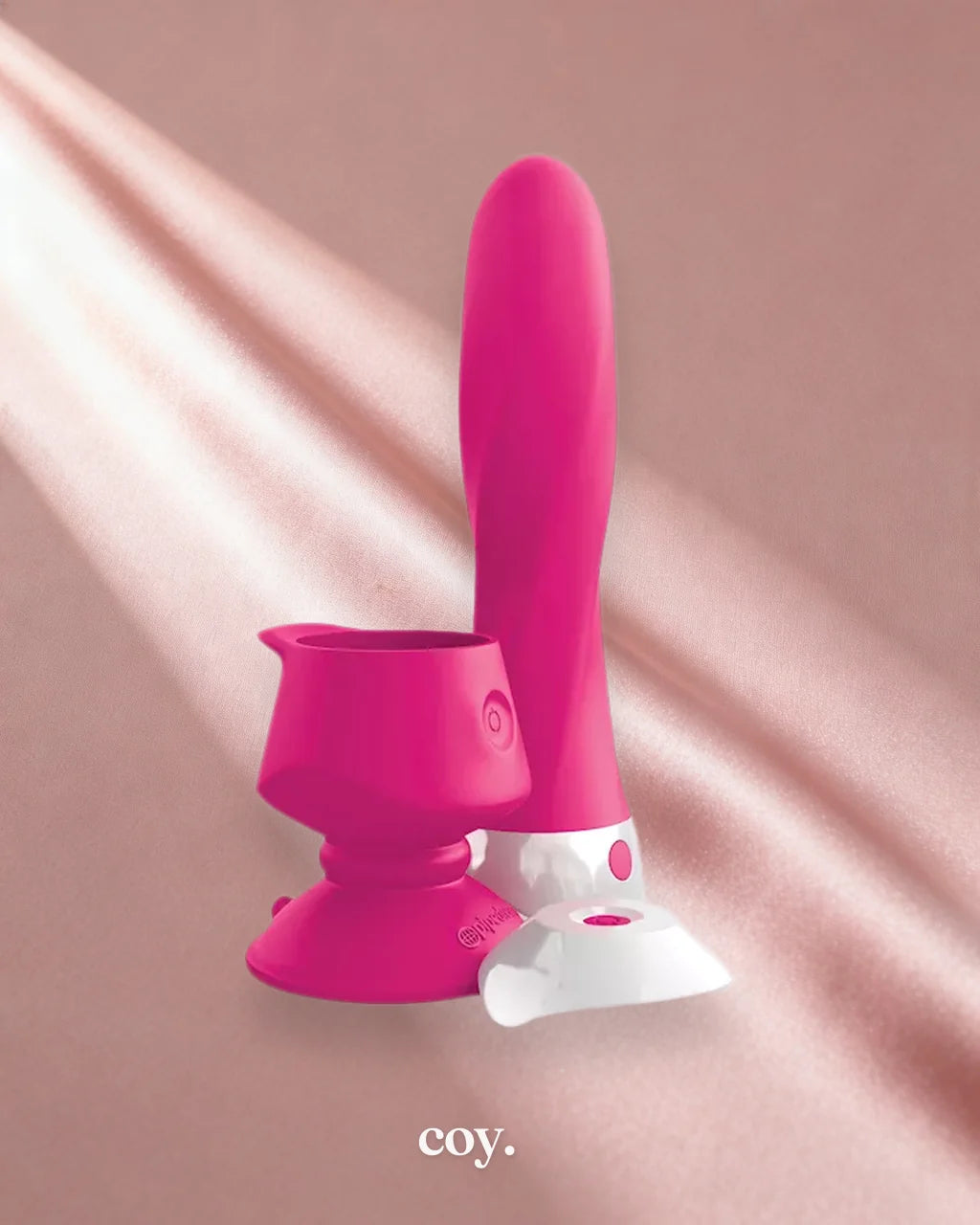 3Some Wall Banger Deluxe — Coy