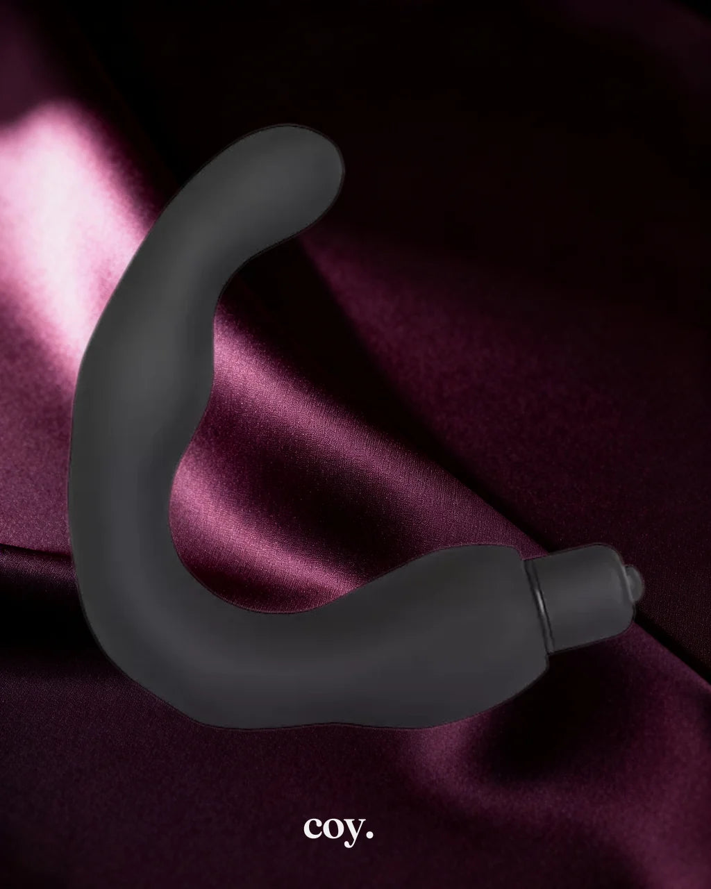 Renegade Vibrating Massager Iii — Coy