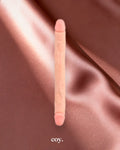 Amore Ladybro Love Double Ended Dildo 03 12.8 Inch — Coy