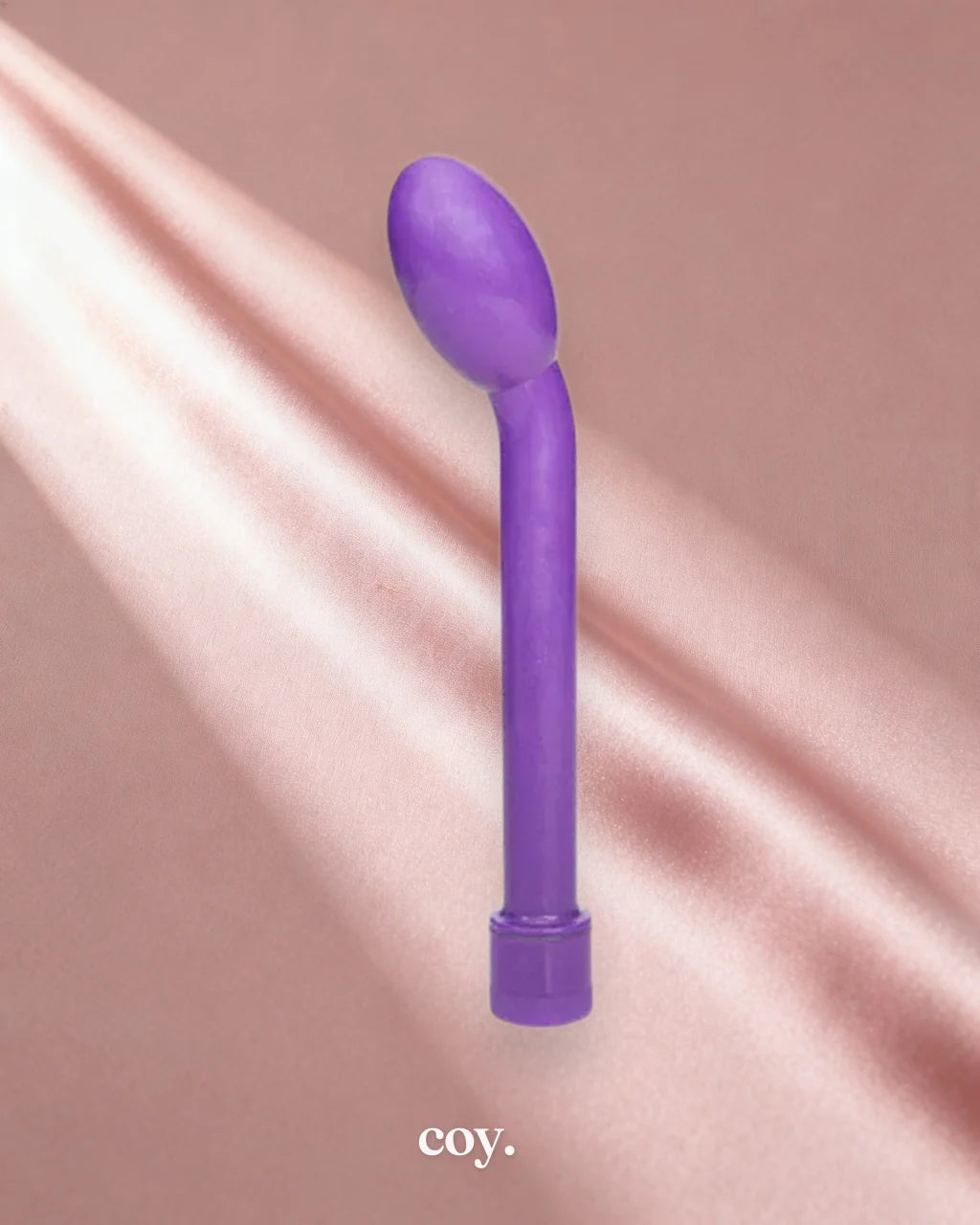 Hip G-Spot Vaginal Vibrator — Coy