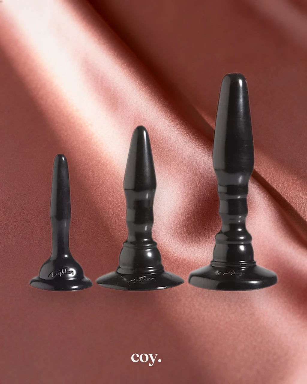 Wendy Williams Anal Trainer Kit — Coy