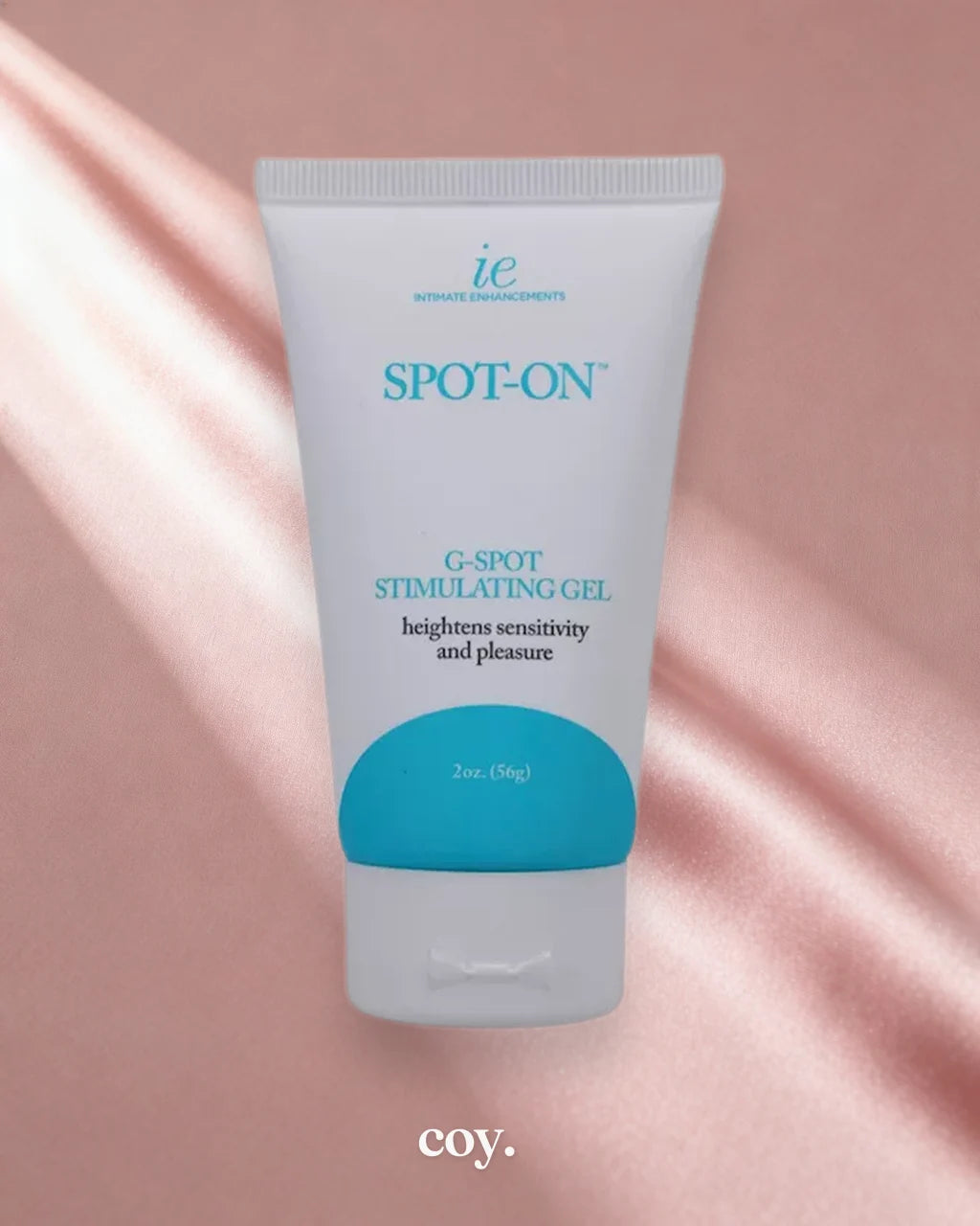 Spot-On G-Spot Stimulating Gel For Women — Coy