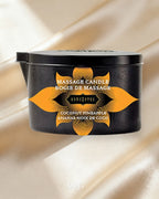 Kama Sutra Massage Candle — Coy