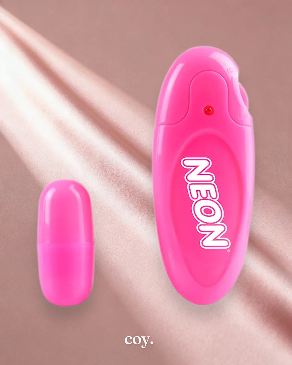 Neon Luv Touch Neon Bullet — Coy