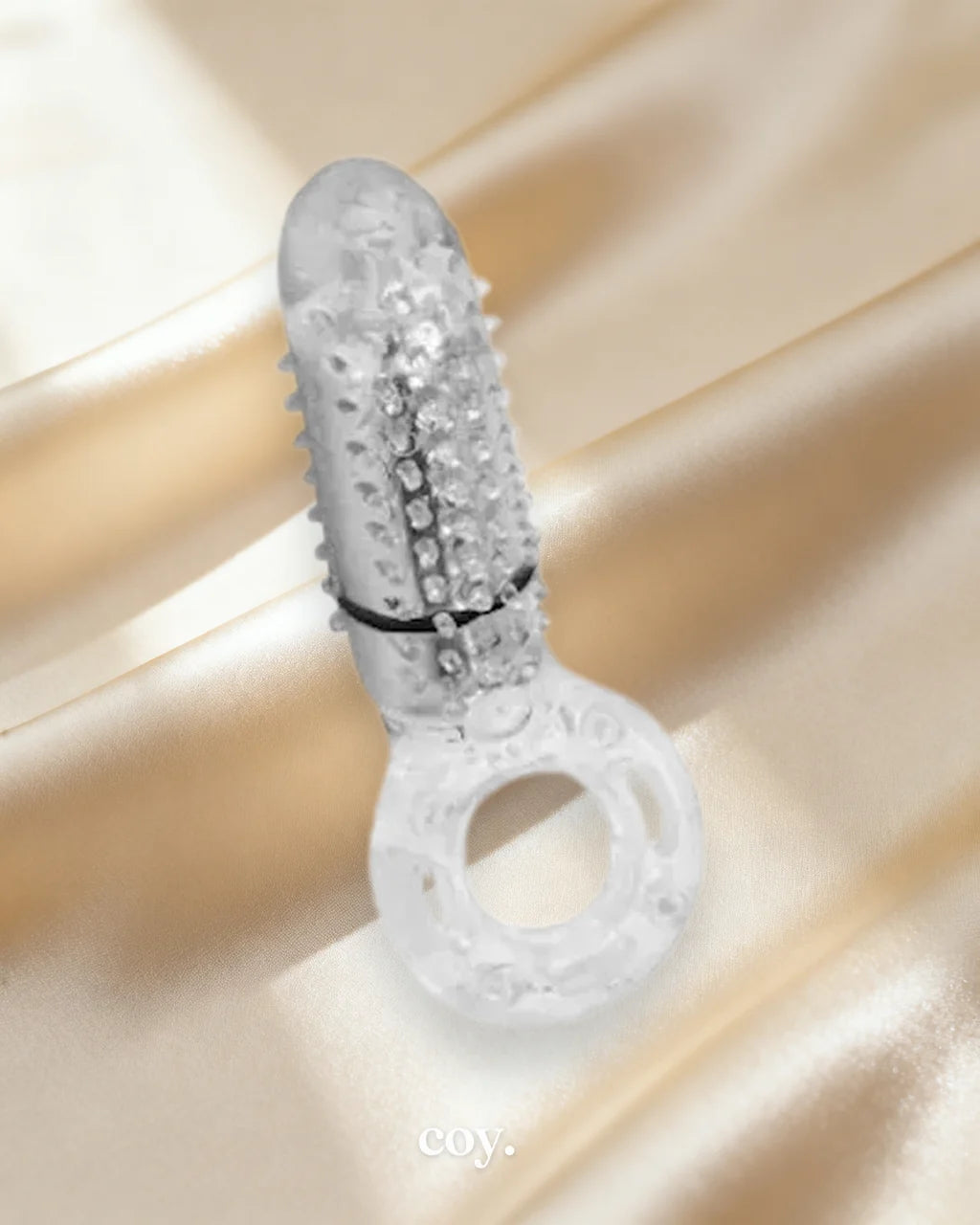 O Yeah Cock Ring By Screaming O — Coy