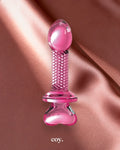 Icicles No. 82 Glass Plug — Coy