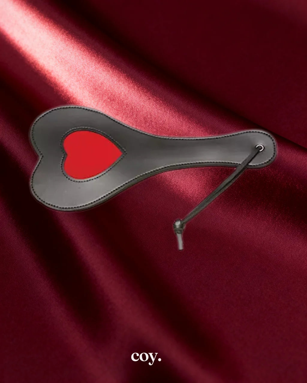 True Love Paddle — Coy