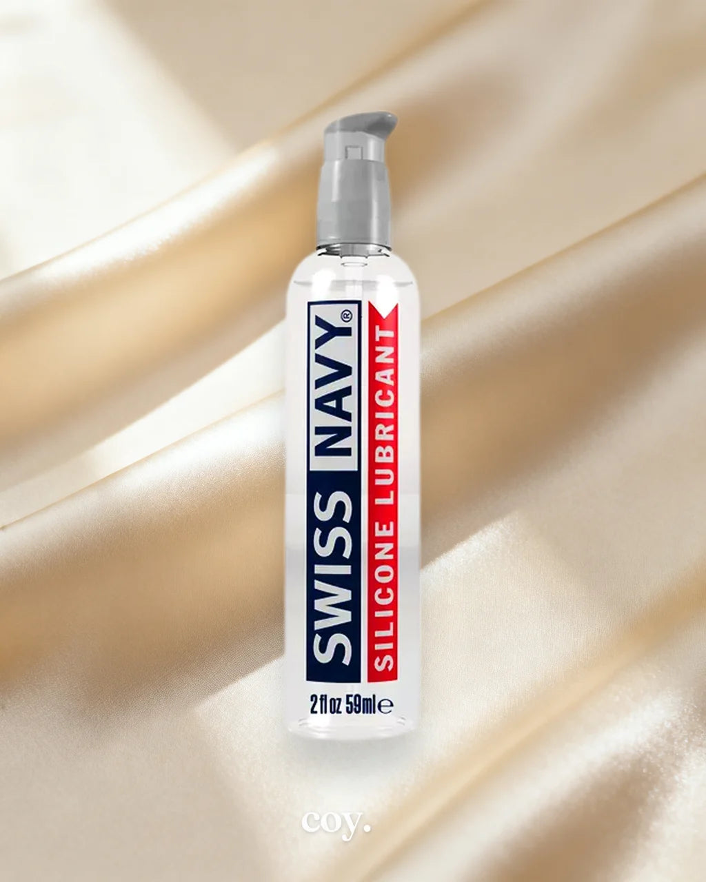 Swiss Navy Silicone Lubricant 2Oz 59Ml — Coy