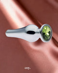 Share Satisfaction Kinki Gnome Gem Butt Plug Medium — Coy