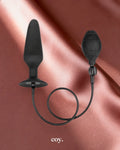 Silicone Inflatable Plug — Coy