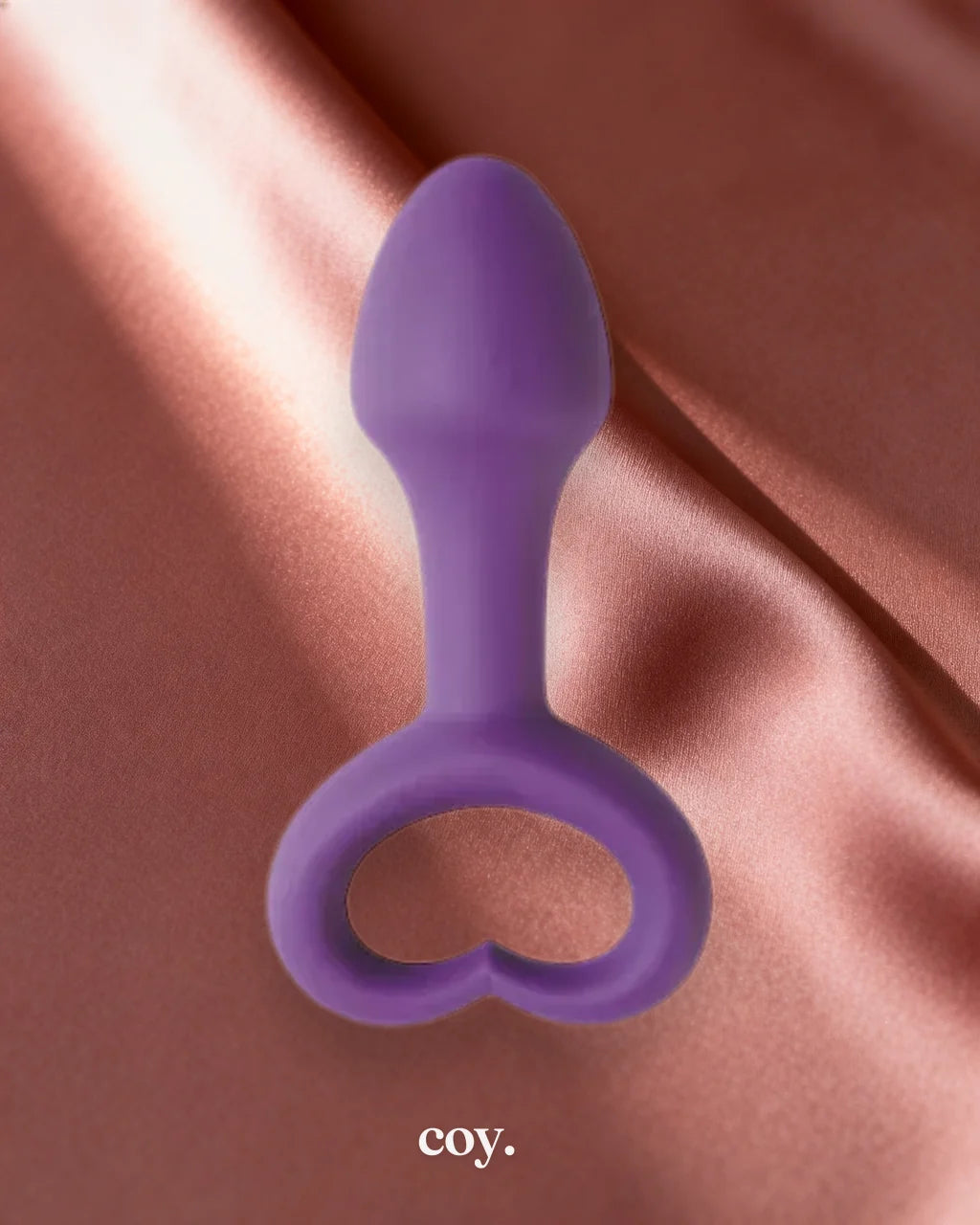 Lovelife By Ohmibod Explore Pleasure Plug — Coy