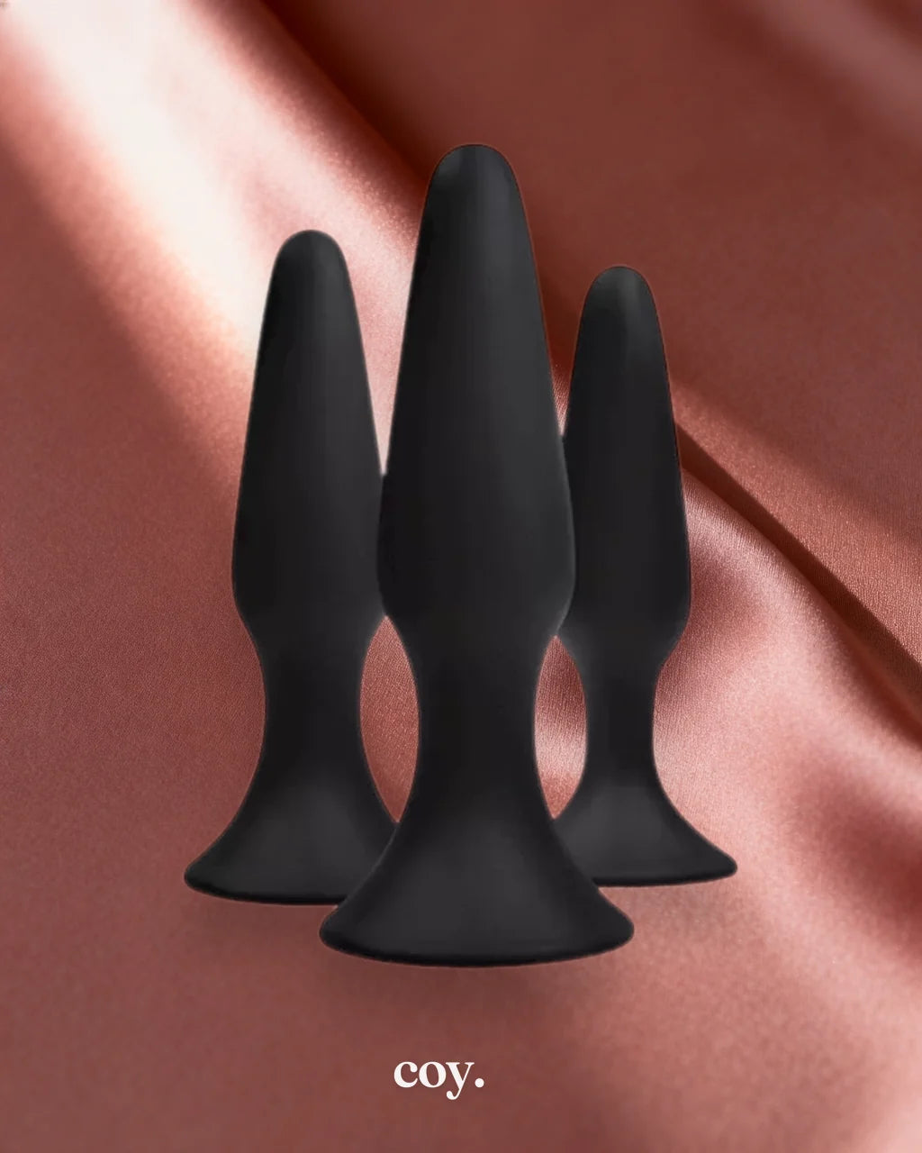 Renegade Sliders Kit Black — Coy