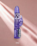 Advanced Waterproof Jack Rabbit 3 Rows Vibrator — Coy