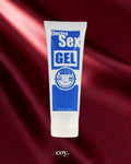Zeus Electrosex Gel 118Ml Tube — Coy
