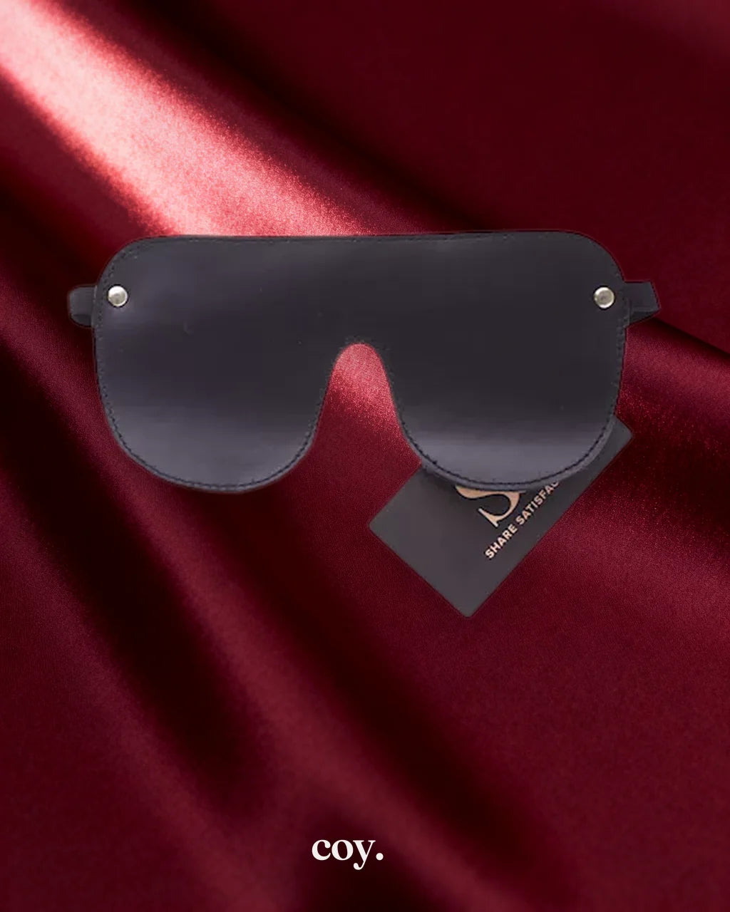 Bound X Heavy Duty Blindfold — Coy