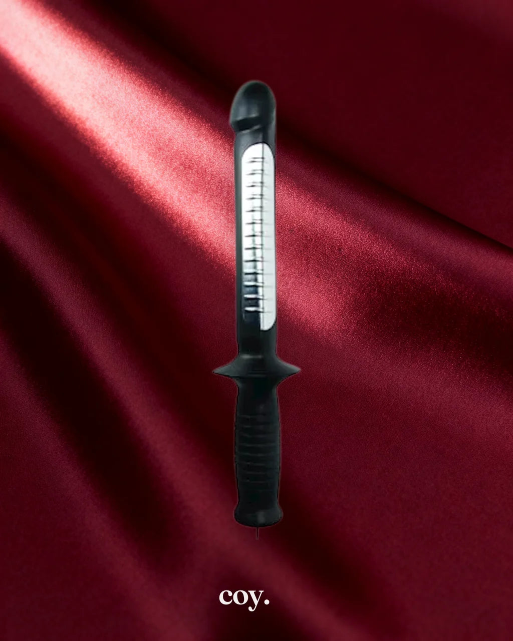 Zeus Electrosex Deep Intruder — Coy