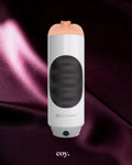 Pipedream Extreme Toyz Mega Grip Vibrating Stroker Pussy — Coy