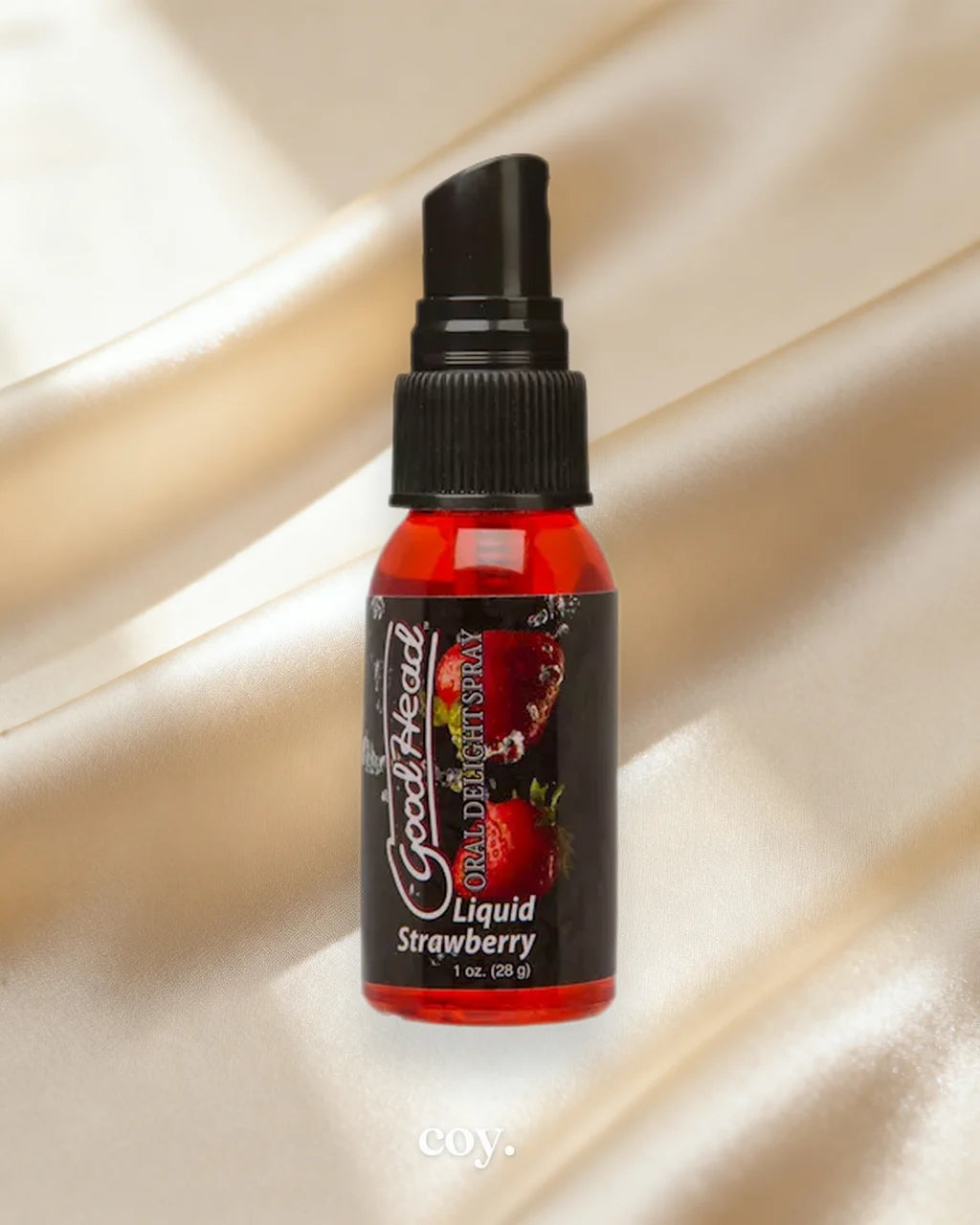 Goodhead Spray — Coy