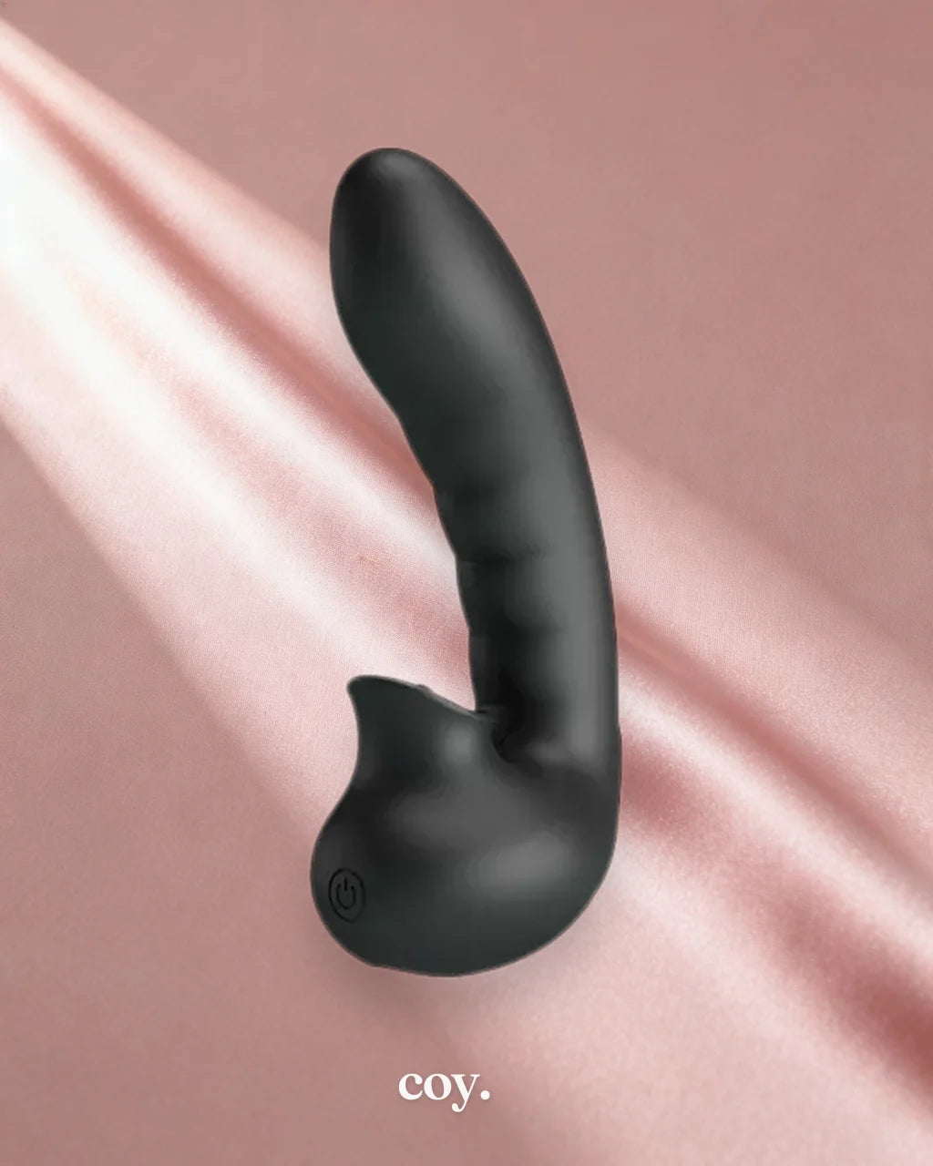 Hobgoblin Mini Vibrator — Coy