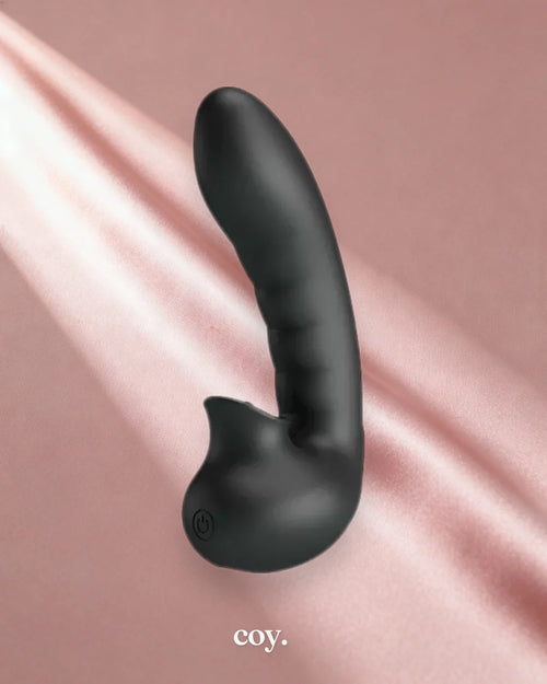 Hobgoblin Mini Vibrator — Coy