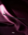 Share Satisfaction Kink Range Ringed Urethral Sound Medium — Coy