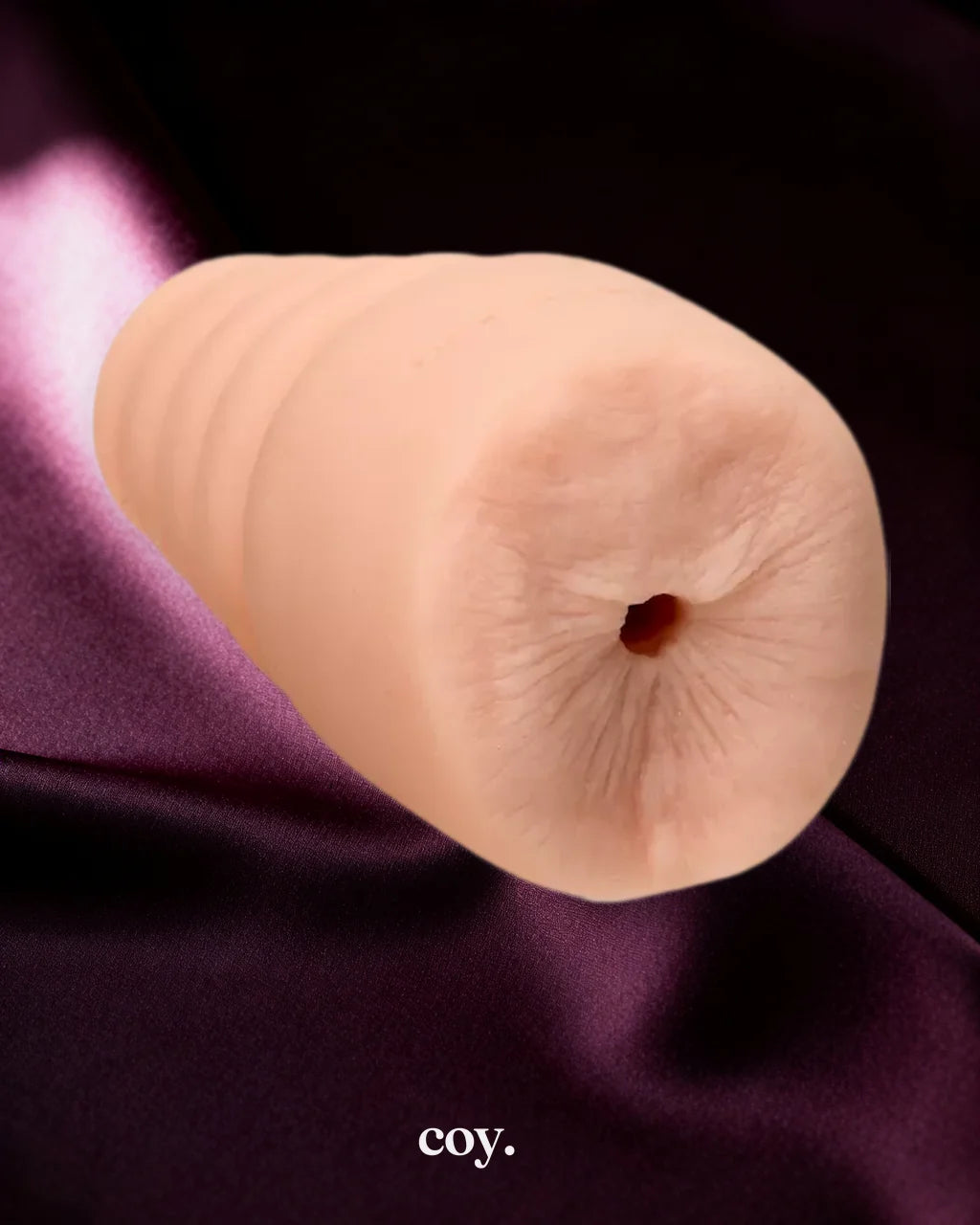 Palm Pal Ur3 Virgin Ass — Coy