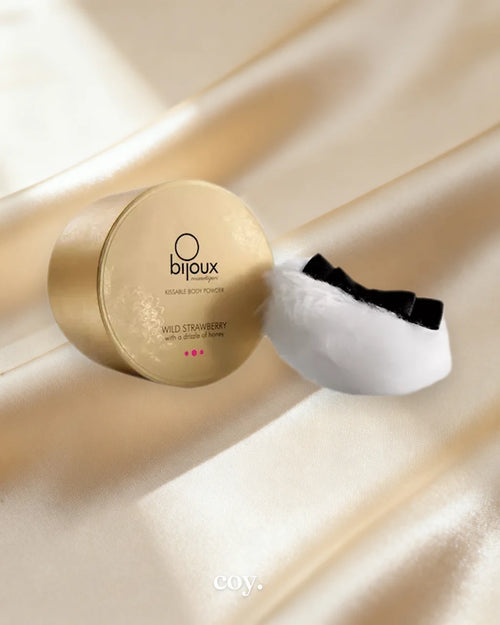 Bijoux Cosmetiques Body Powder — Coy