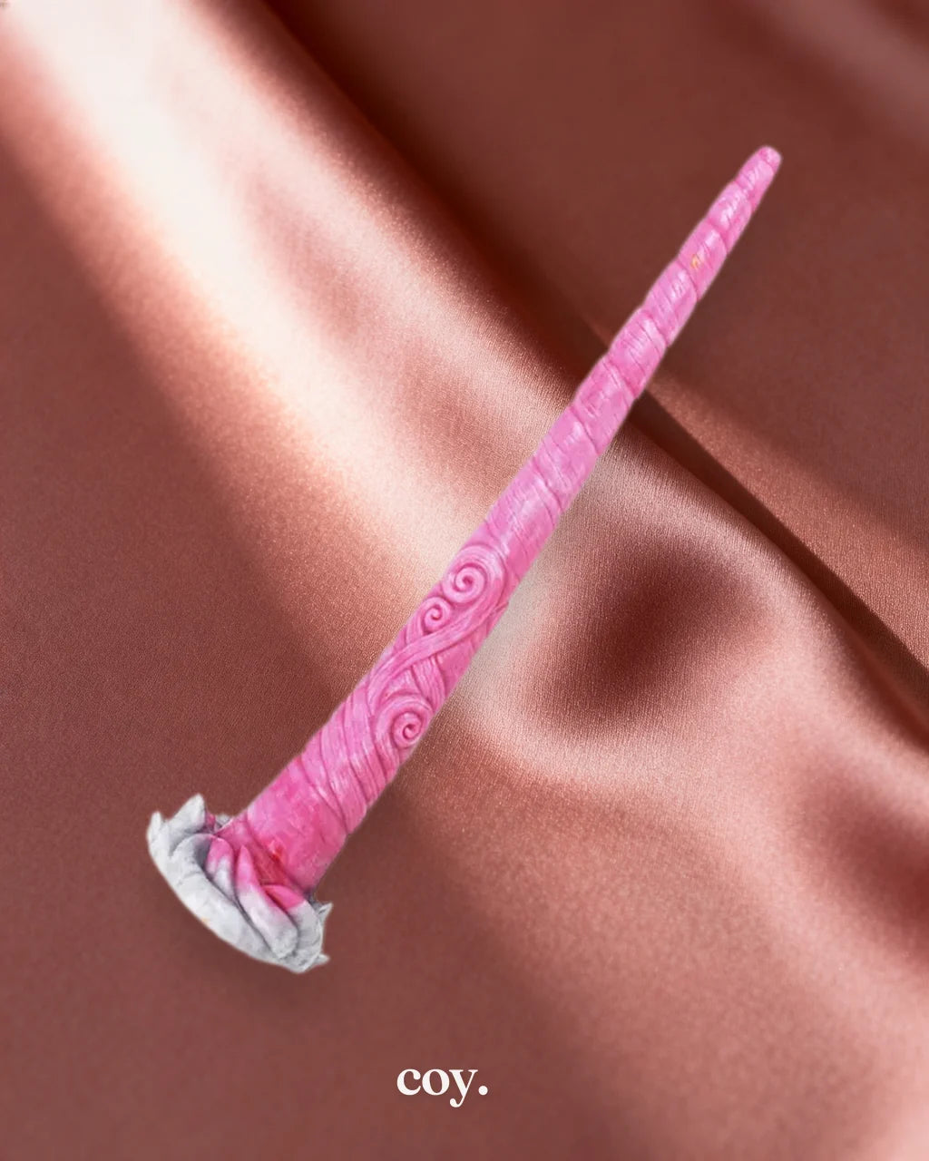 KinKi 18 Inch Unicorn Horn Dildo — Coy
