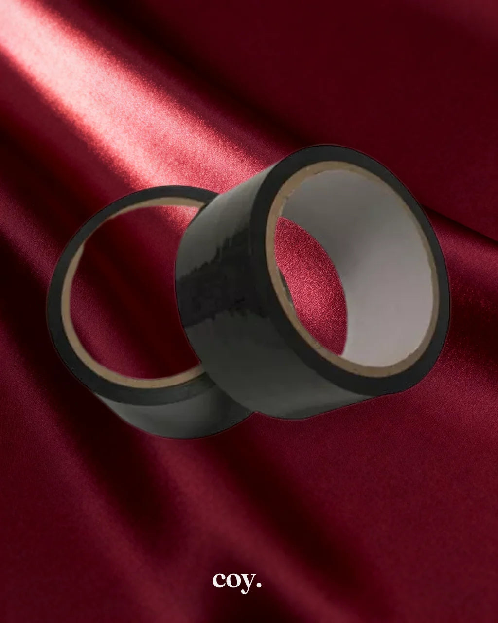 Sex Ties & Bondage Tape — Coy