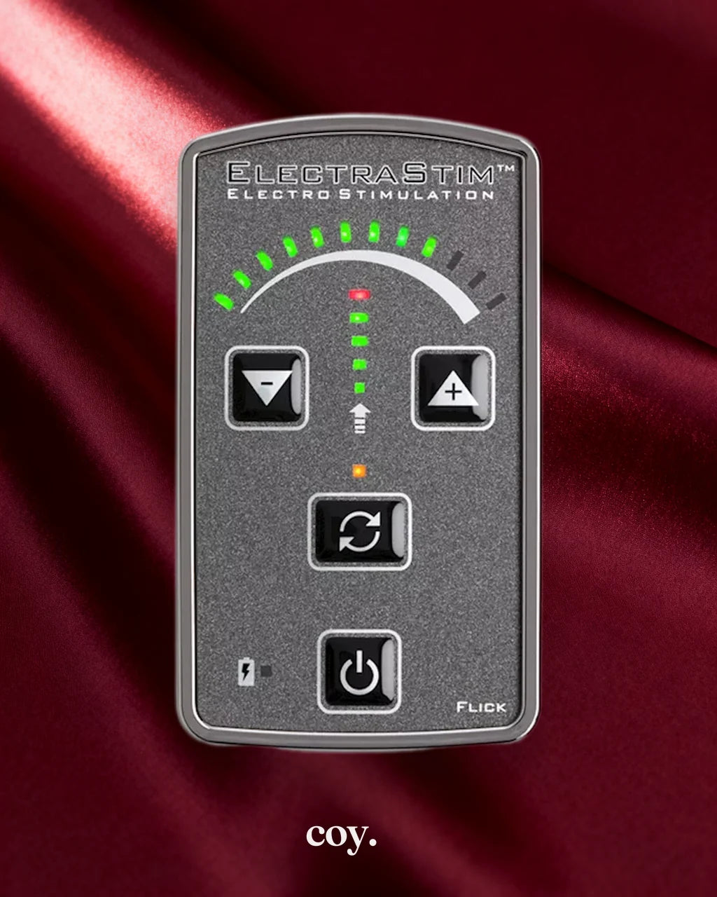 Electrastim Flick Stimulator Pack — Coy